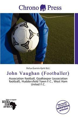 John Vaughan (Footballer)