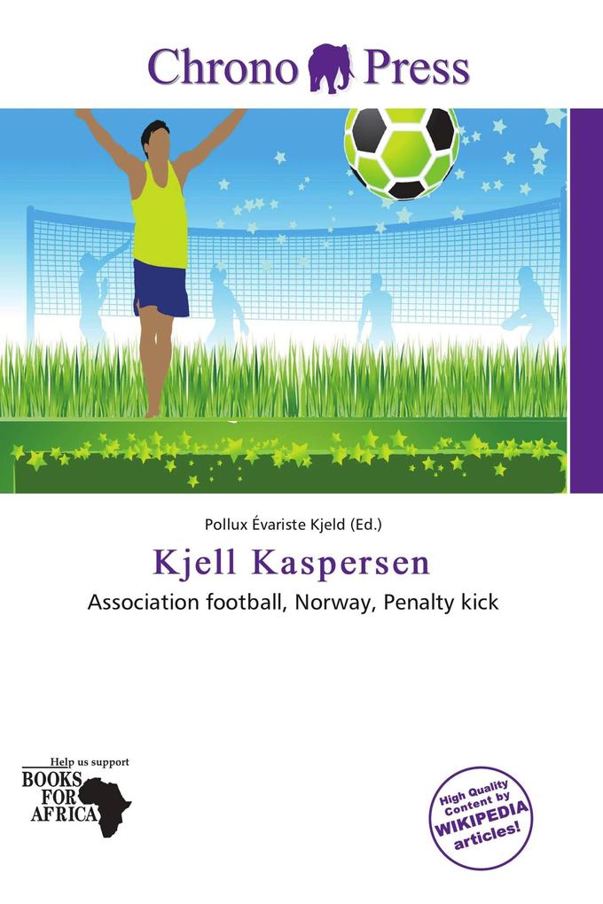 Kjell Kaspersen