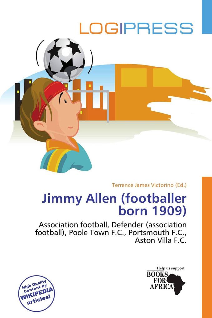 Jimmy Allen (footballer born 1909)