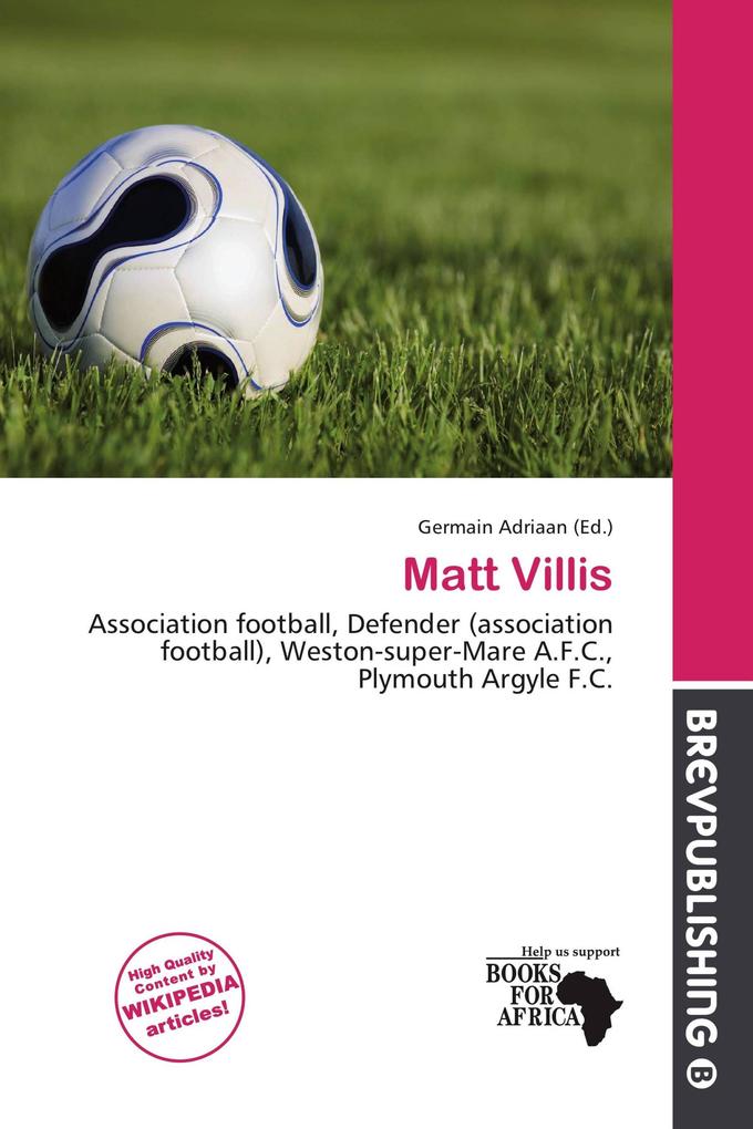 Matt Villis