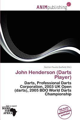 John Henderson (Darts Player)