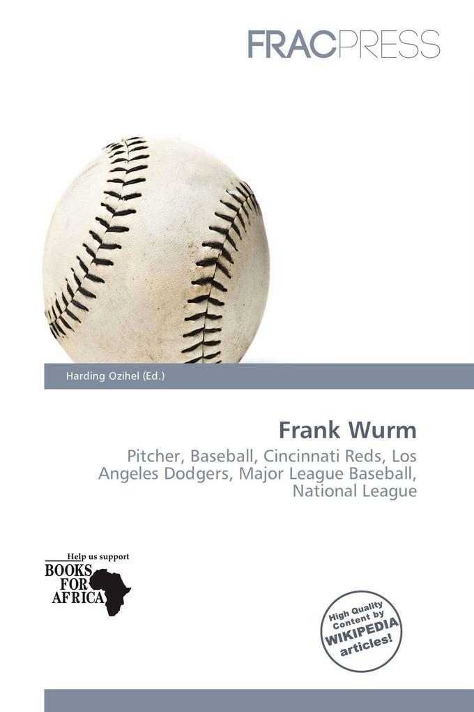 Frank Wurm
