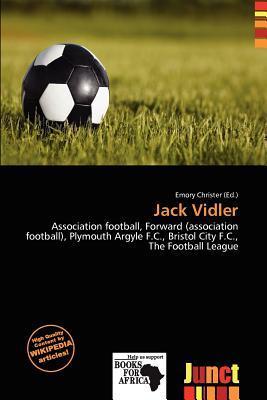 Jack Vidler