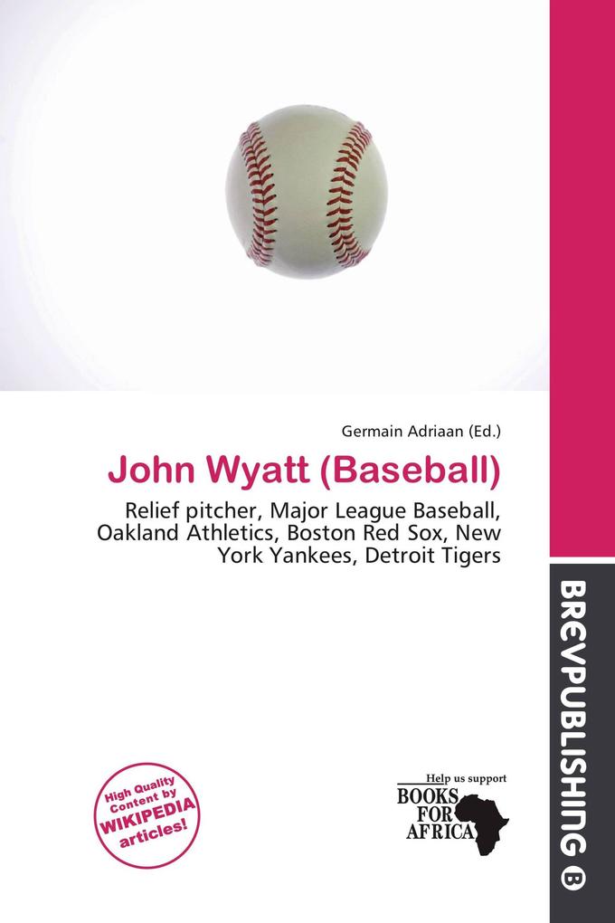 John Wyatt (Baseball)