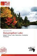Baiyangdian Lake