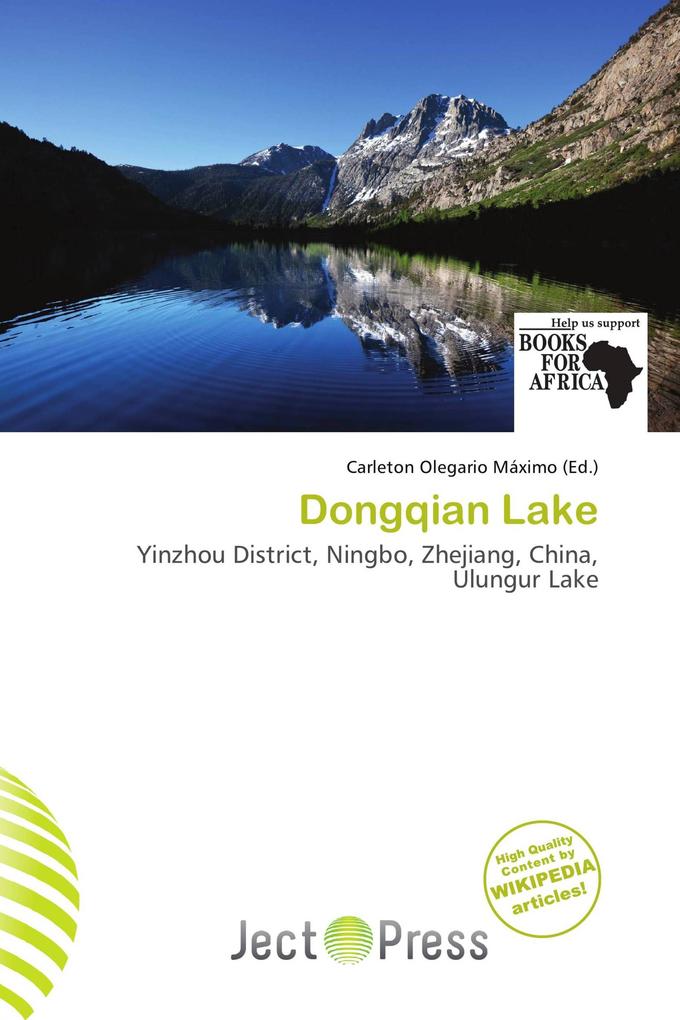 Dongqian Lake