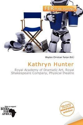 Kathryn Hunter