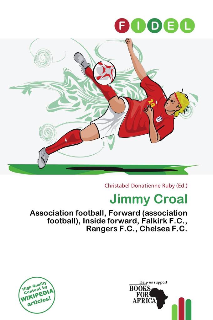 Jimmy Croal