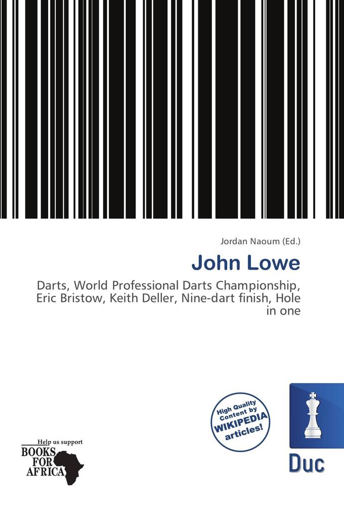 John Lowe