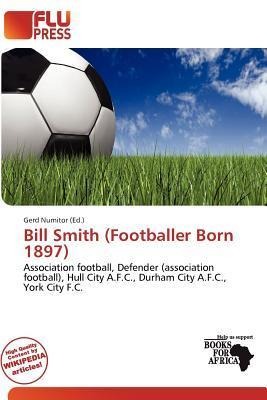Bill Smith (Footballer Born 1897)
