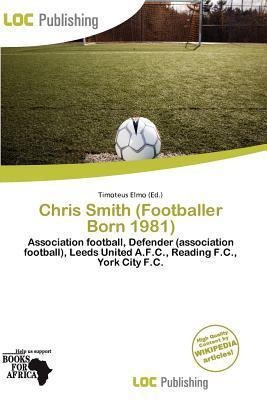 Chris Smith (Footballer Born 1981)