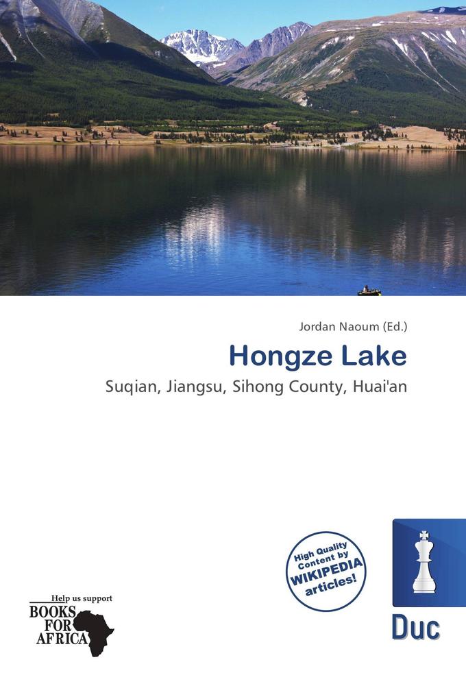 Hongze Lake