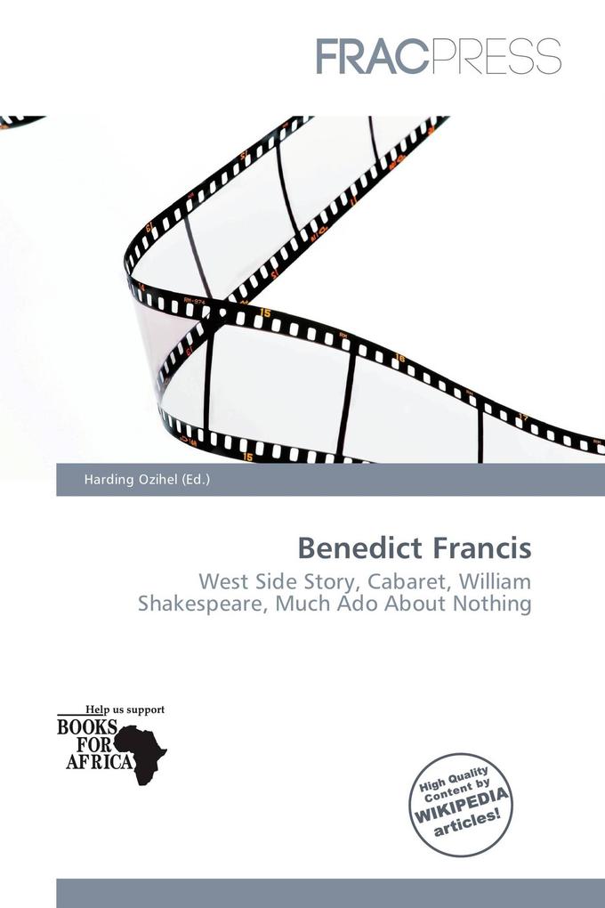Benedict Francis