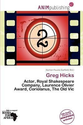 Greg Hicks