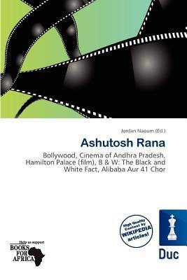 Ashutosh Rana