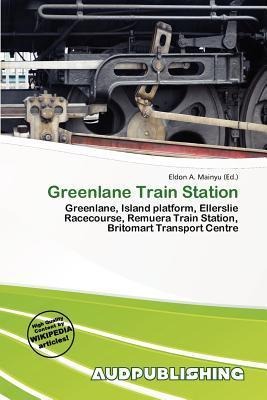 Greenlane Train Station
