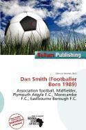 Dan Smith (Footballer Born 1989)