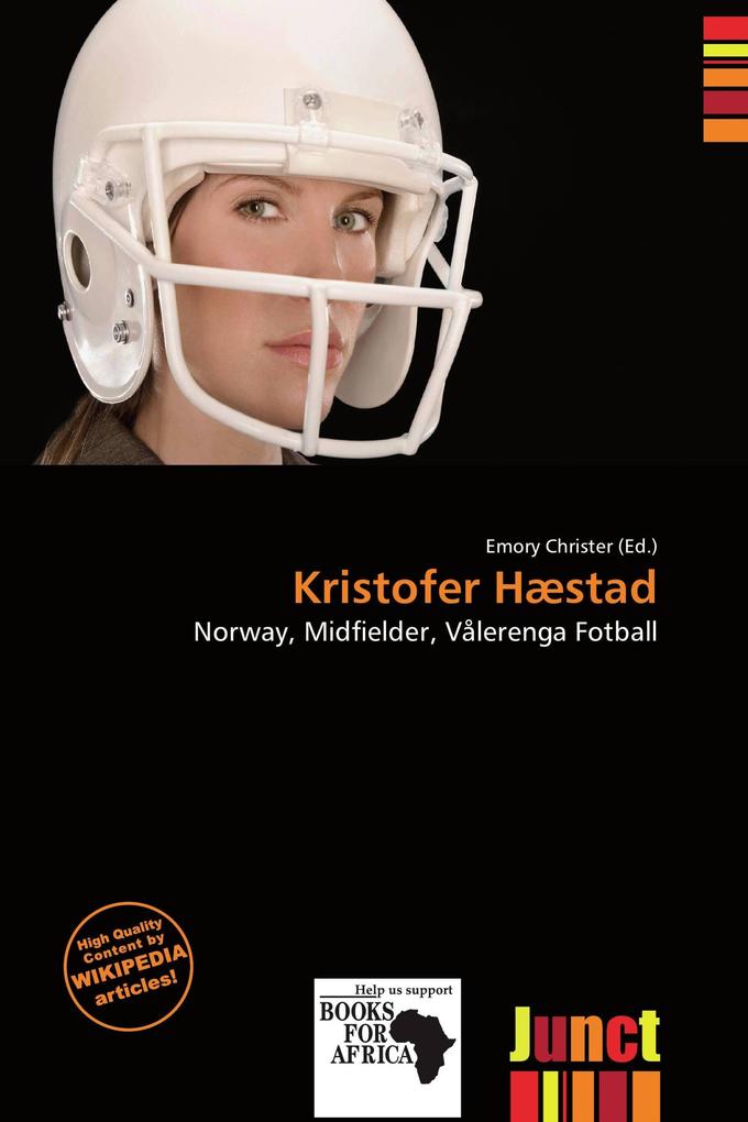 Kristofer Hæstad