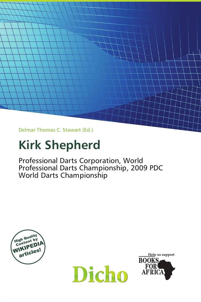 Kirk Shepherd