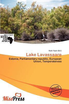 Lake Lavassaare