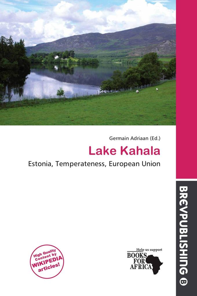 Lake Kahala