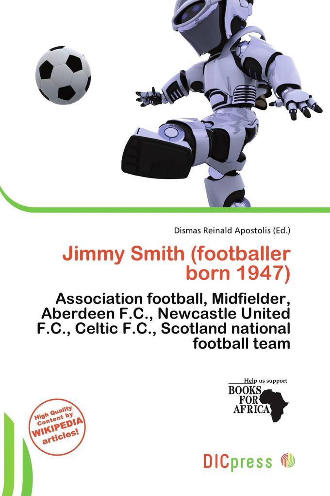 Jimmy Smith (footballer born 1947)