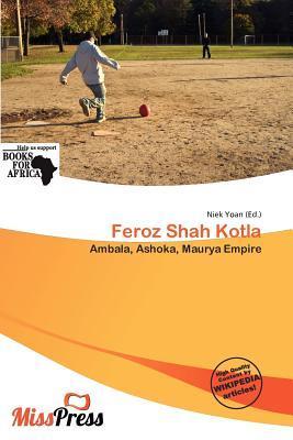 Feroz Shah Kotla