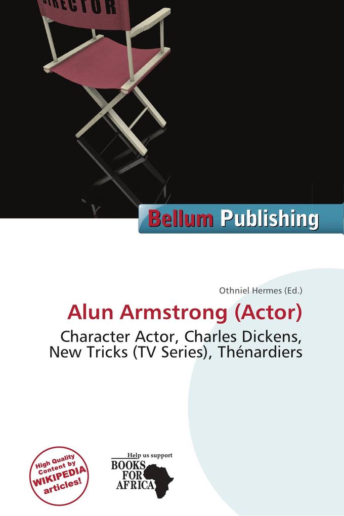 Alun Armstrong (Actor)