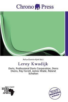 Leroy Kwadijk