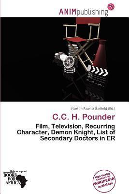 C.C. H. Pounder
