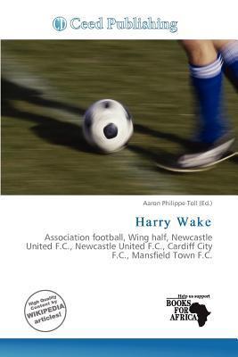 Harry Wake