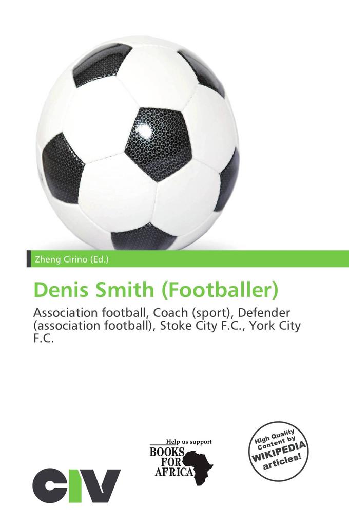 Denis Smith (Footballer)