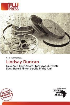 Lindsay Duncan