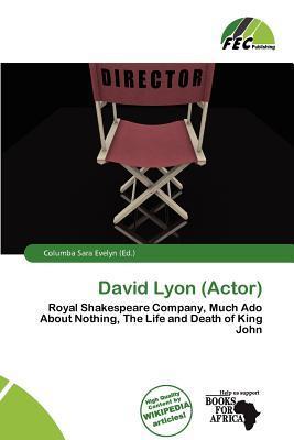 David Lyon (Actor)