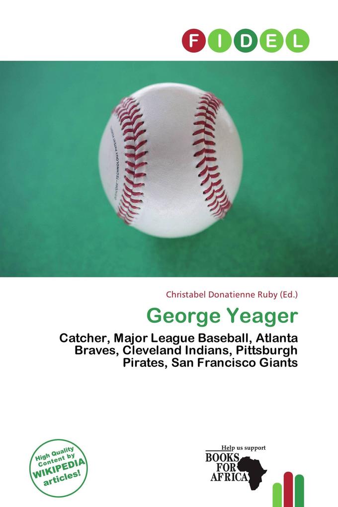 George Yeager