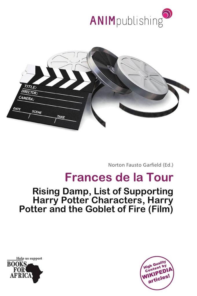 Frances de la Tour