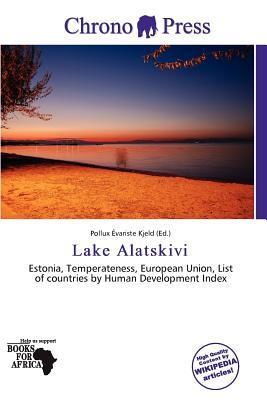 Lake Alatskivi