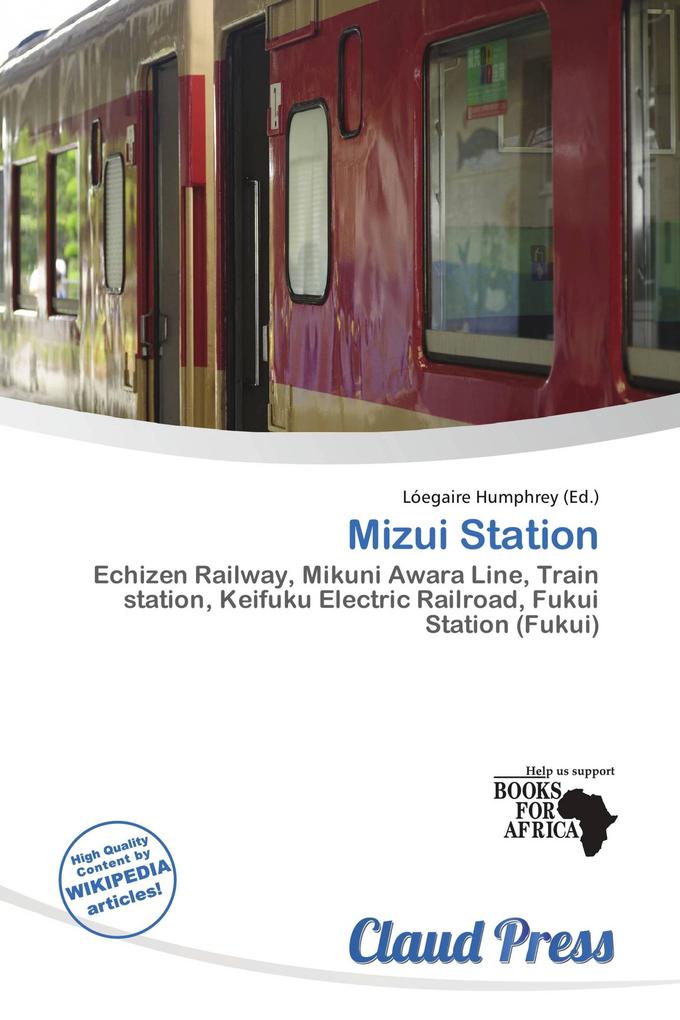 Mizui Station