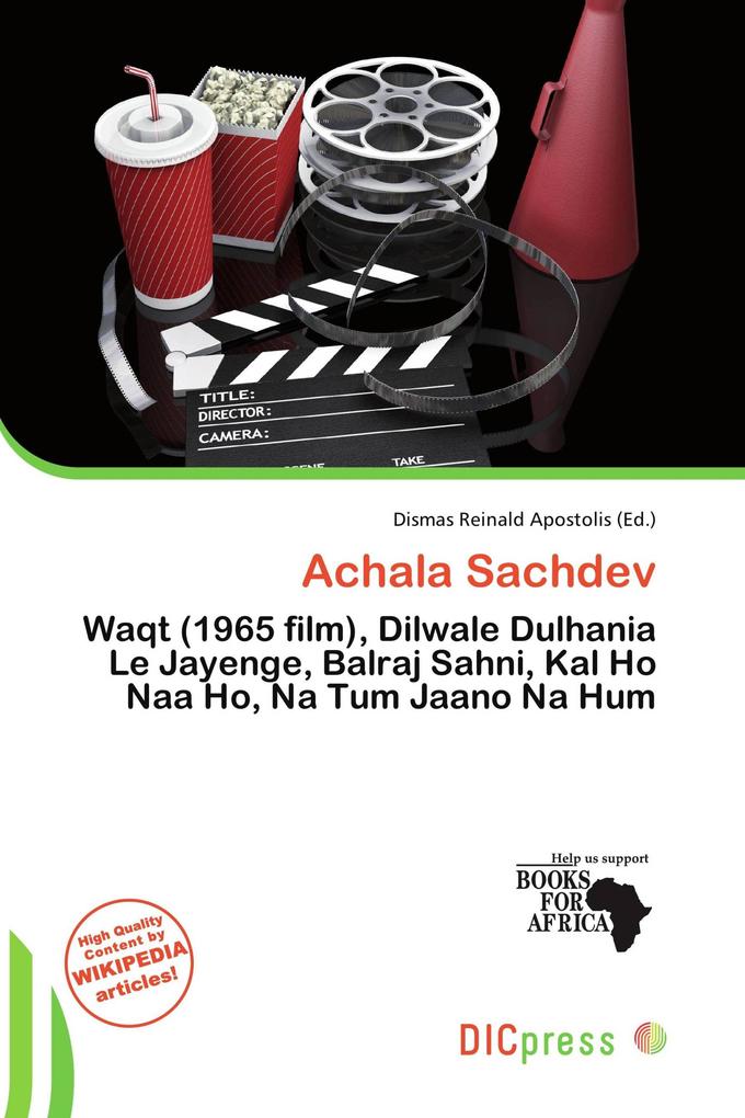 Achala Sachdev