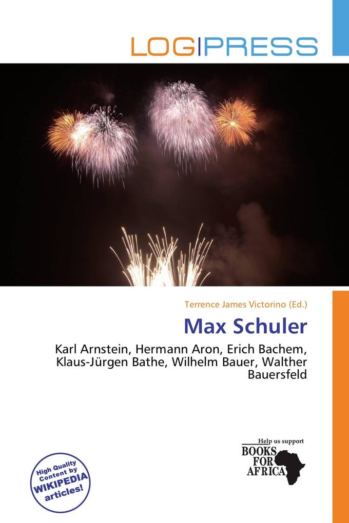 Max Schuler