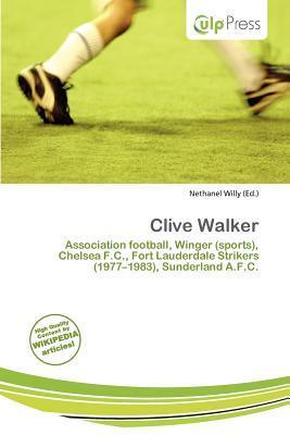 Clive Walker