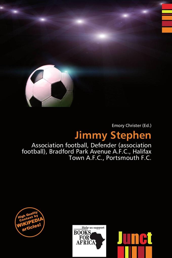 Jimmy Stephen