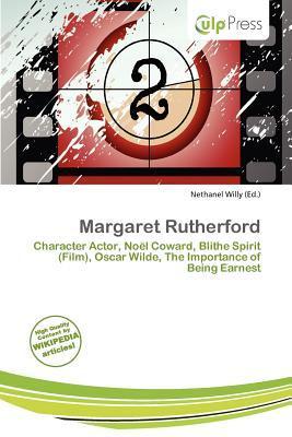 Margaret Rutherford