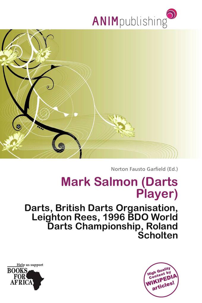 Mark Salmon (Darts Player)