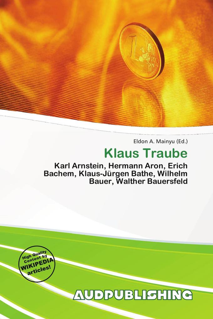 Klaus Traube