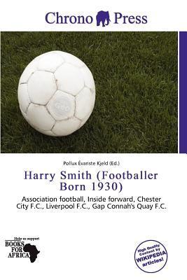 Harry Smith (Footballer Born 1930)