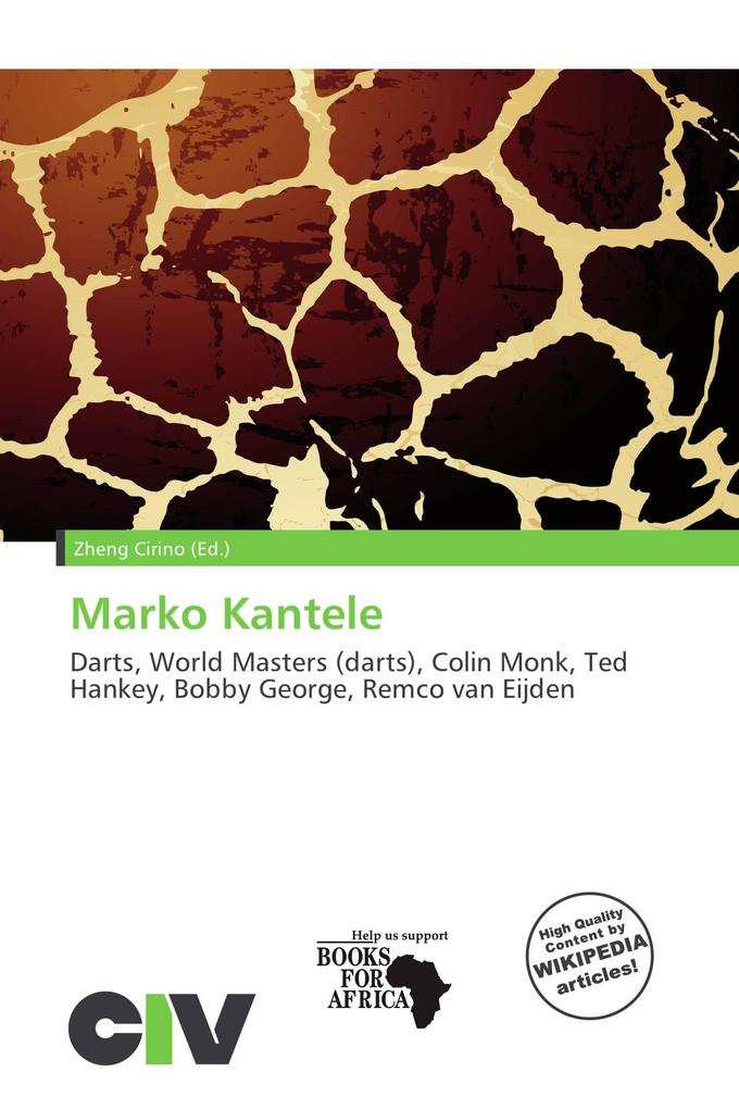 Marko Kantele