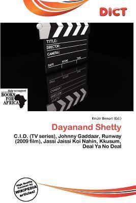 Dayanand Shetty