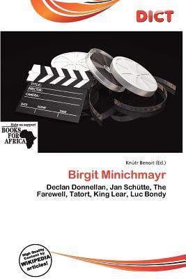 Birgit Minichmayr