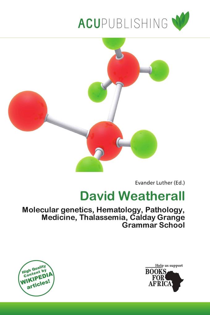 David Weatherall